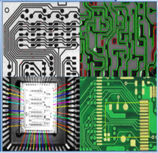 PCB及微电路印刷线路检测
